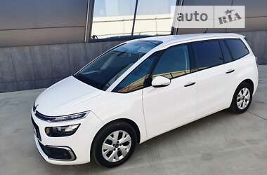 Минивэн Citroen Grand C4 Picasso 2016 в Львове