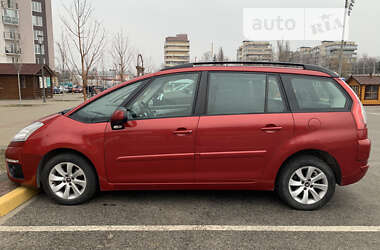 Хэтчбек Citroen Grand C4 Picasso 2012 в Ивано-Франковске