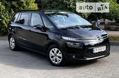 Минивэн Citroen Grand C4 Picasso 2013 в Тернополе