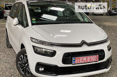 Минивэн Citroen Grand C4 Picasso 2017 в Луцке