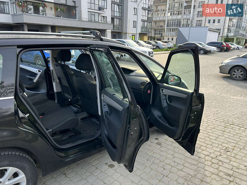 Минивэн Citroen Grand C4 Picasso 2010 в Березному