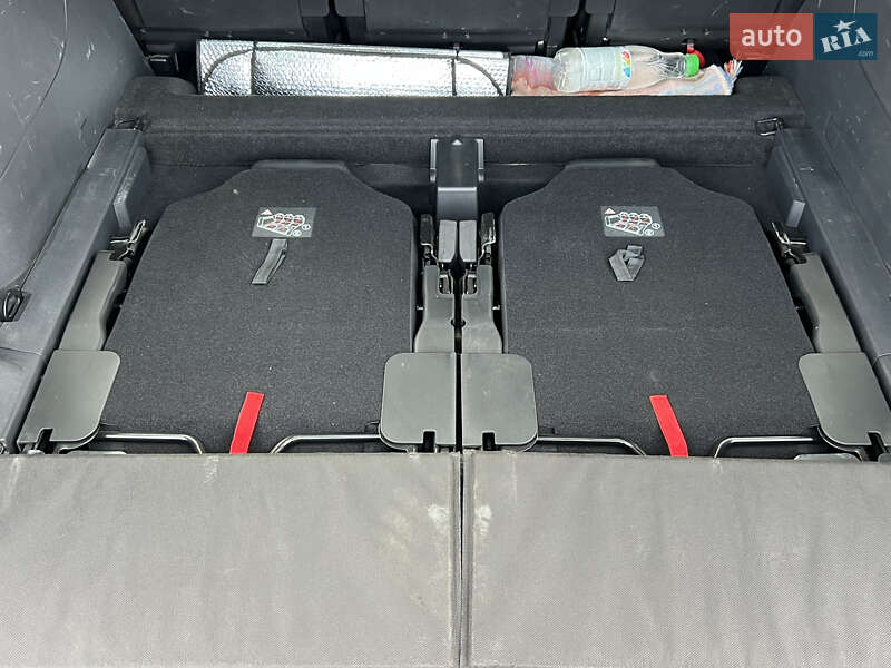 Минивэн Citroen Grand C4 Picasso 2010 в Березному
