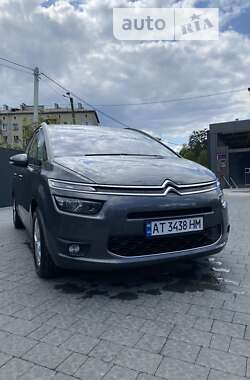 Минивэн Citroen Grand C4 Picasso 2014 в Ивано-Франковске