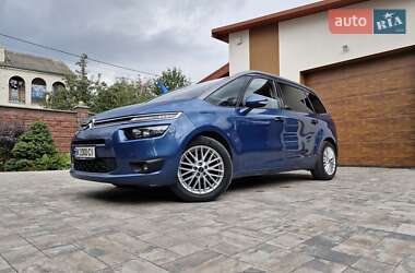 Мінівен Citroen Grand C4 Picasso 2013 в Рівному