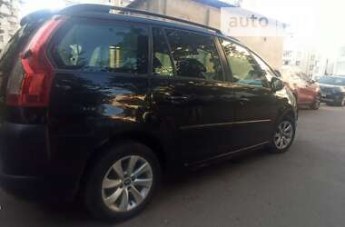 Минивэн Citroen Grand C4 Picasso 2007 в Львове