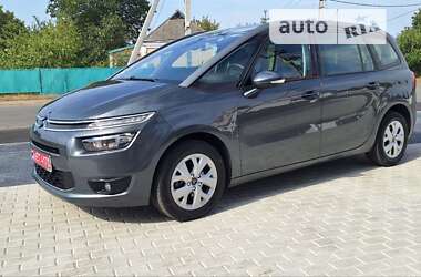 Минивэн Citroen Grand C4 Picasso 2015 в Новоархангельске