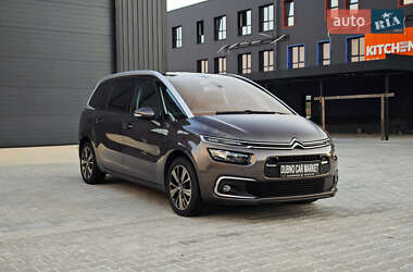 Минивэн Citroen Grand C4 Picasso 2016 в Дубно