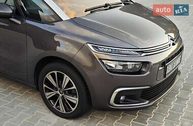 Минивэн Citroen Grand C4 Picasso 2016 в Дубно