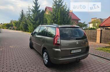 Мінівен Citroen Grand C4 Picasso 2010 в Чернівцях