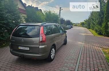 Мінівен Citroen Grand C4 Picasso 2010 в Чернівцях