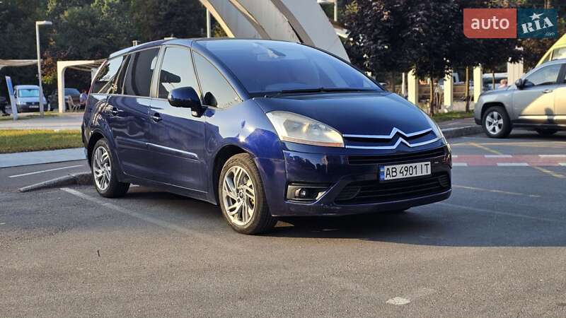 Минивэн Citroen Grand C4 Picasso 2007 в Виннице
