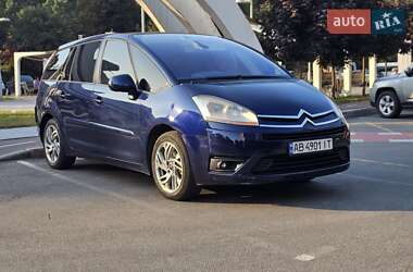 Минивэн Citroen Grand C4 Picasso 2007 в Виннице