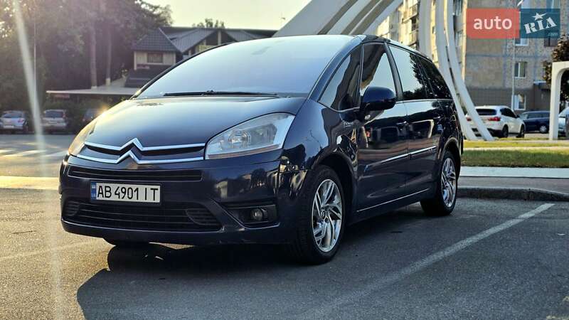 Минивэн Citroen Grand C4 Picasso 2007 в Виннице