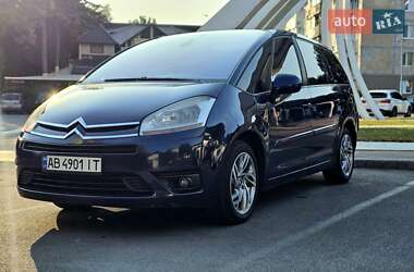 Минивэн Citroen Grand C4 Picasso 2007 в Виннице