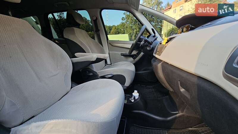 Минивэн Citroen Grand C4 Picasso 2007 в Виннице