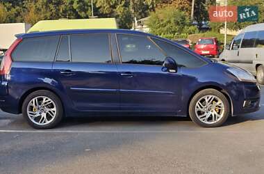 Минивэн Citroen Grand C4 Picasso 2007 в Виннице