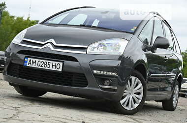 Минивэн Citroen Grand C4 Picasso 2012 в 
