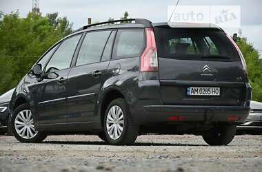 Минивэн Citroen Grand C4 Picasso 2012 в 