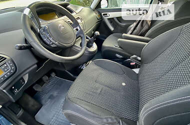 Мінівен Citroen Grand C4 Picasso 2012 в Львові