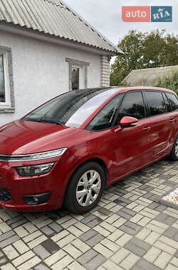 Минивэн Citroen Grand C4 Picasso 2013 в 