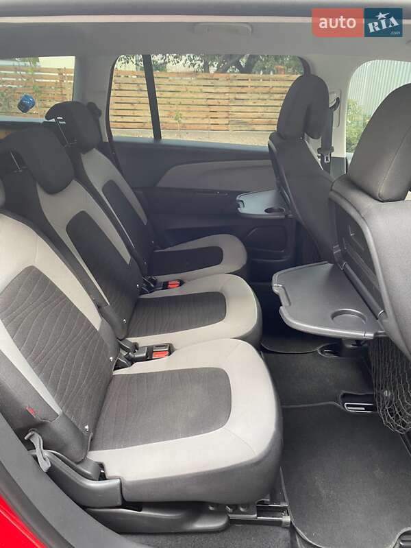 Минивэн Citroen Grand C4 Picasso 2013 в Звягеле
