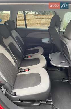 Минивэн Citroen Grand C4 Picasso 2013 в 