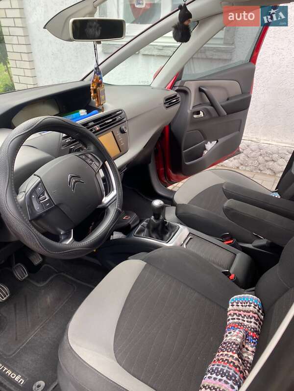 Минивэн Citroen Grand C4 Picasso 2013 в Звягеле