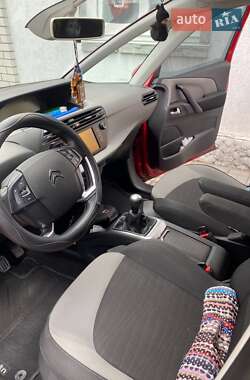 Минивэн Citroen Grand C4 Picasso 2013 в 