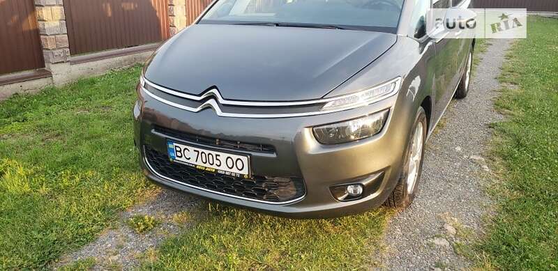 Мінівен Citroen Grand C4 Picasso 2013 в Львові