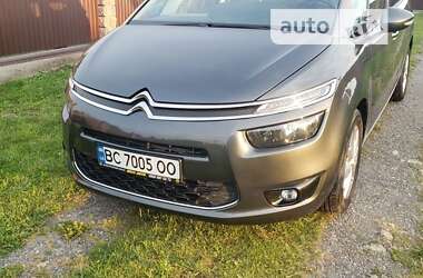 Минивэн Citroen Grand C4 Picasso 2013 в 