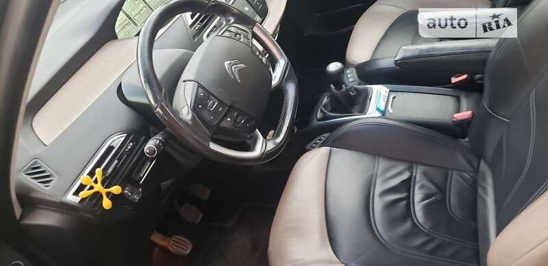 Мінівен Citroen Grand C4 Picasso 2013 в Львові