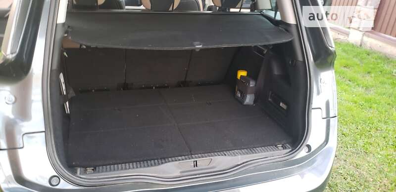 Мінівен Citroen Grand C4 Picasso 2013 в Львові