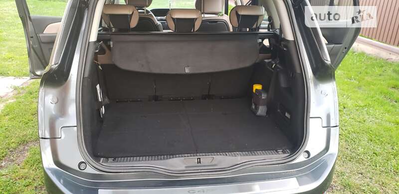 Мінівен Citroen Grand C4 Picasso 2013 в Львові