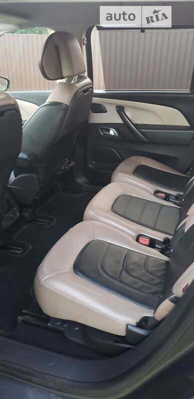 Мінівен Citroen Grand C4 Picasso 2013 в Львові