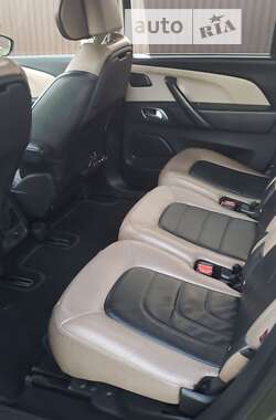 Минивэн Citroen Grand C4 Picasso 2013 в 