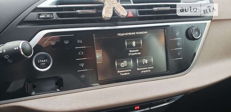 Мінівен Citroen Grand C4 Picasso 2013 в Львові