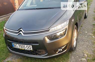 Минивэн Citroen Grand C4 Picasso 2013 в 
