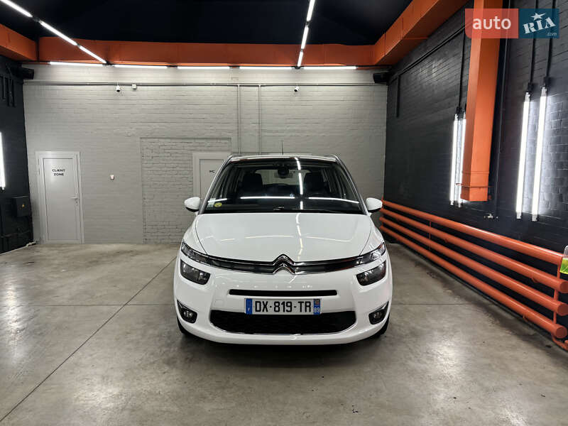 Минивэн Citroen Grand C4 Picasso 2015 в Киеве фото 2 Минивэн Citroen Grand C4 Picasso 2015 в Киеве