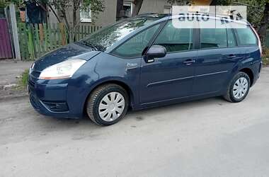 Минивэн Citroen Grand C4 Picasso 2008 в Остроге