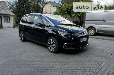 Минивэн Citroen Grand C4 Picasso 2017 в Самборе