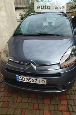 Минивэн Citroen Grand C4 Picasso 2010 в Баре