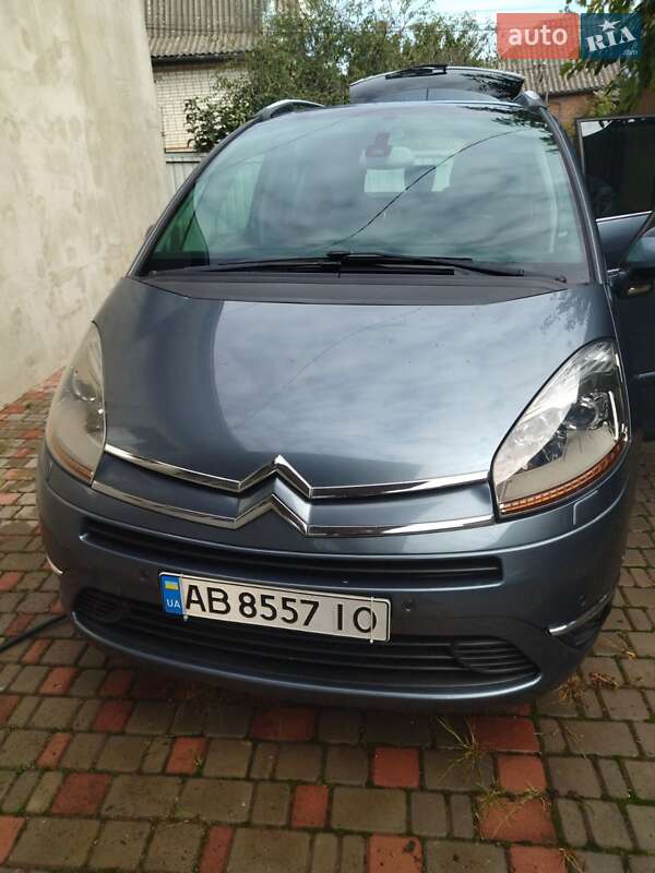 Citroen Grand C4 Picasso 2010
