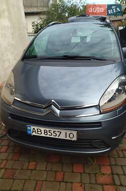 Минивэн Citroen Grand C4 Picasso 2010 в 