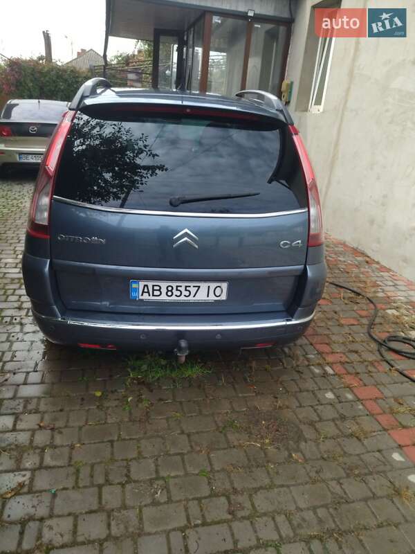 Минивэн Citroen Grand C4 Picasso 2010 в Баре