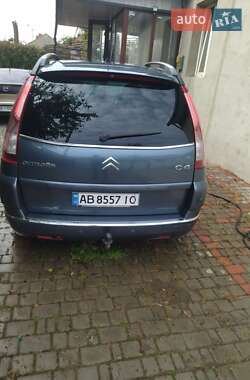 Минивэн Citroen Grand C4 Picasso 2010 в 