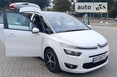 Минивэн Citroen Grand C4 Picasso 2014 в Житомире