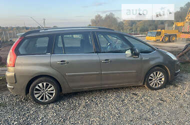 Мінівен Citroen Grand C4 Picasso 2008 в 