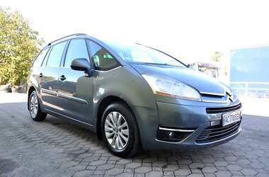 Минивэн Citroen Grand C4 Picasso 2006 в Львове