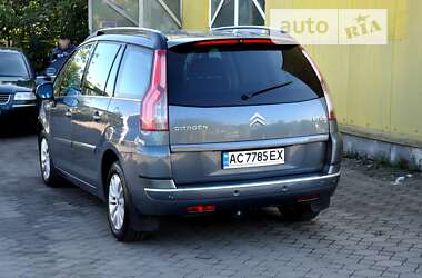 Минивэн Citroen Grand C4 Picasso 2006 в Львове