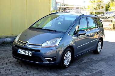 Мінівен Citroen Grand C4 Picasso 2006 в Львові